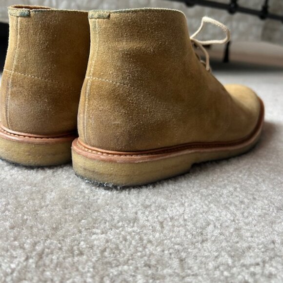Banana Republic Chuka Boots